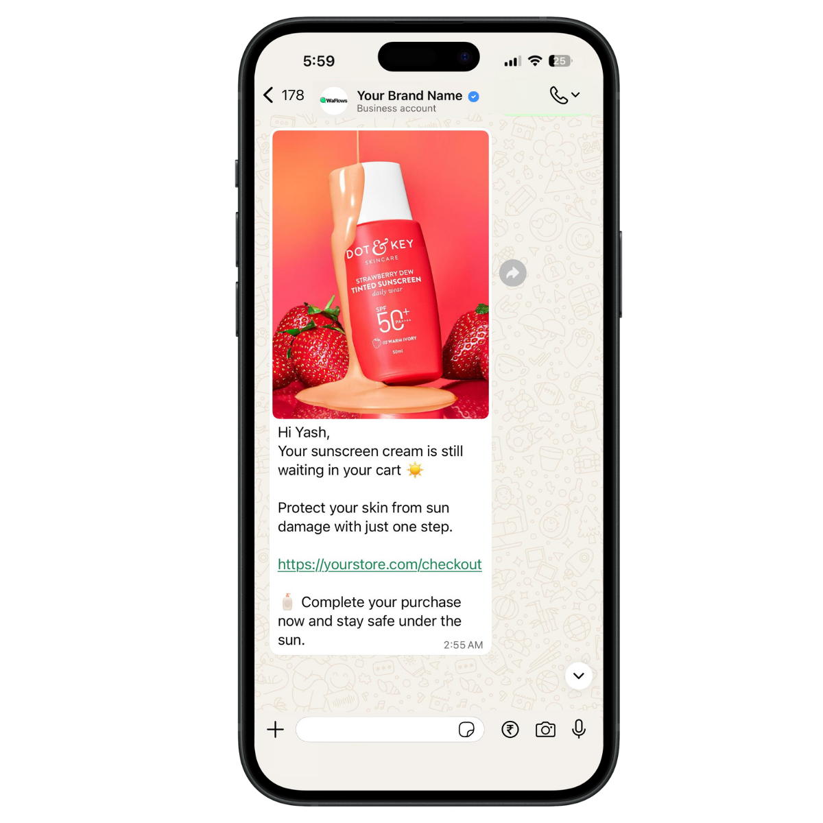 Waflows App